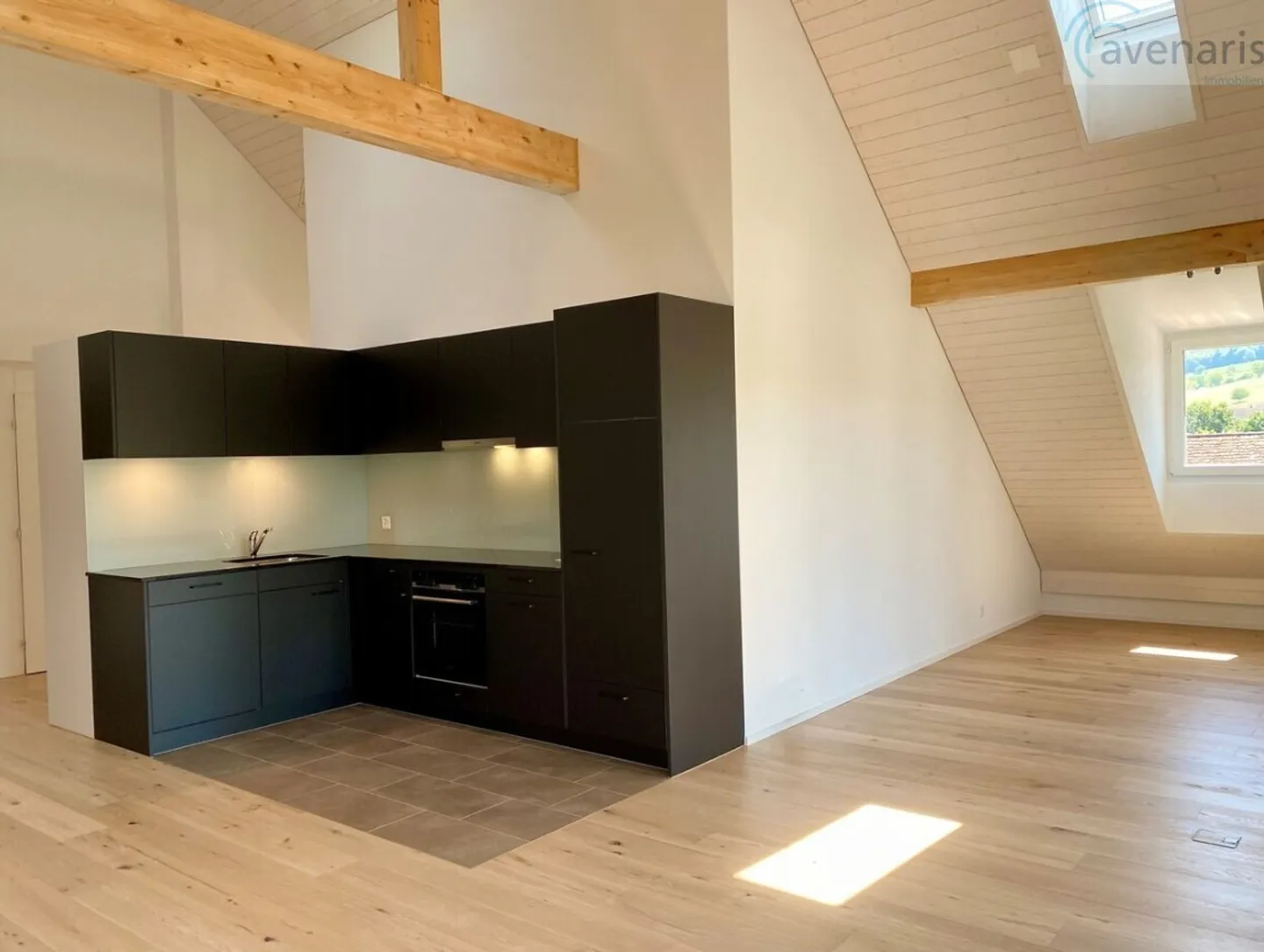 Attico da 4,5 stanze con vista – Vita esclusiva - Foto 4 di 11