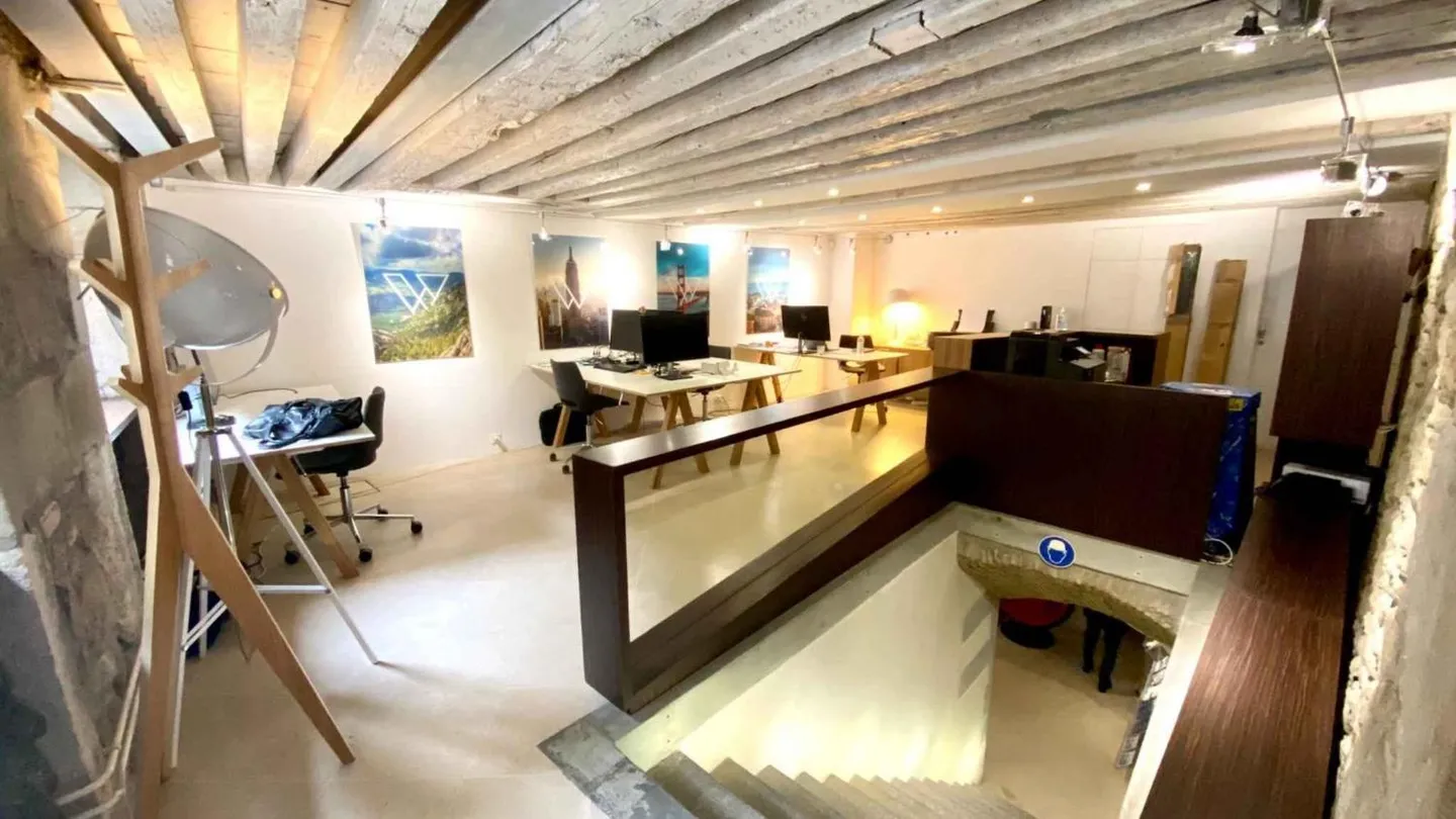 Espace de Bureau Charmant à Genève - Photo 10 sur 11