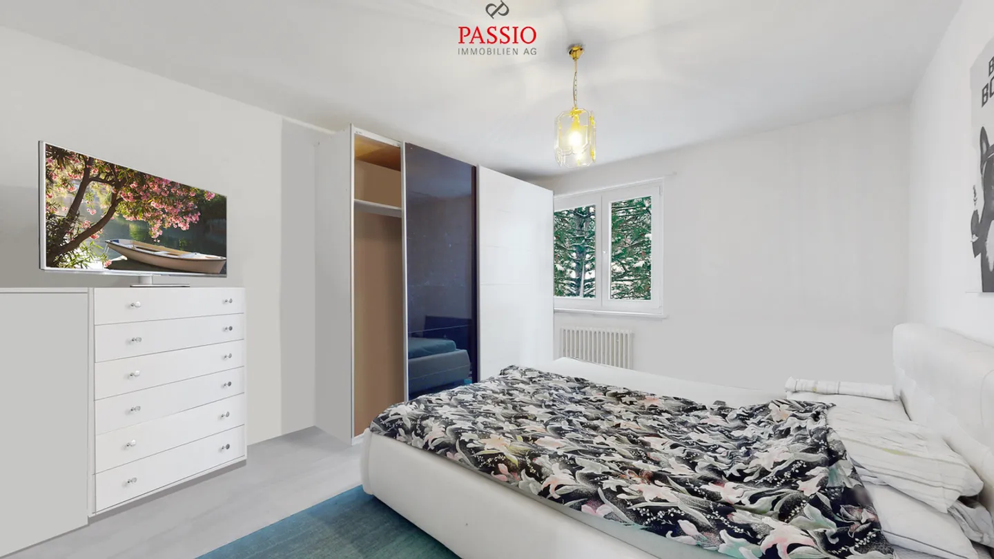 Casa singola in affitto - Foto 12 di 12