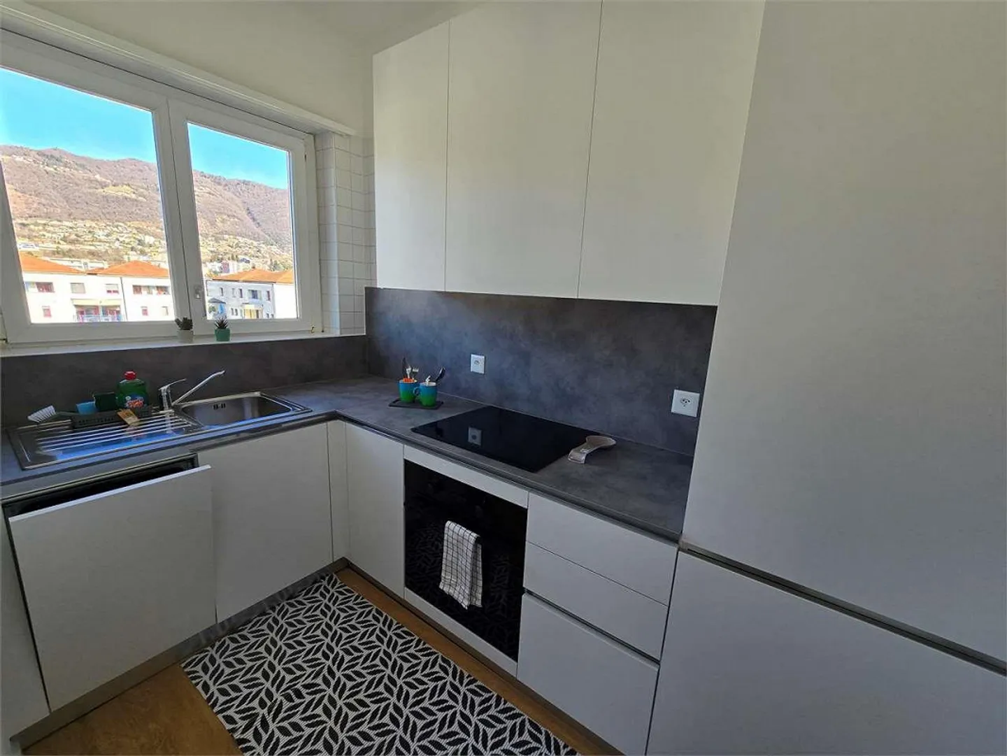 Appartamento moderno 3.5 locali - Foto 3 di 10