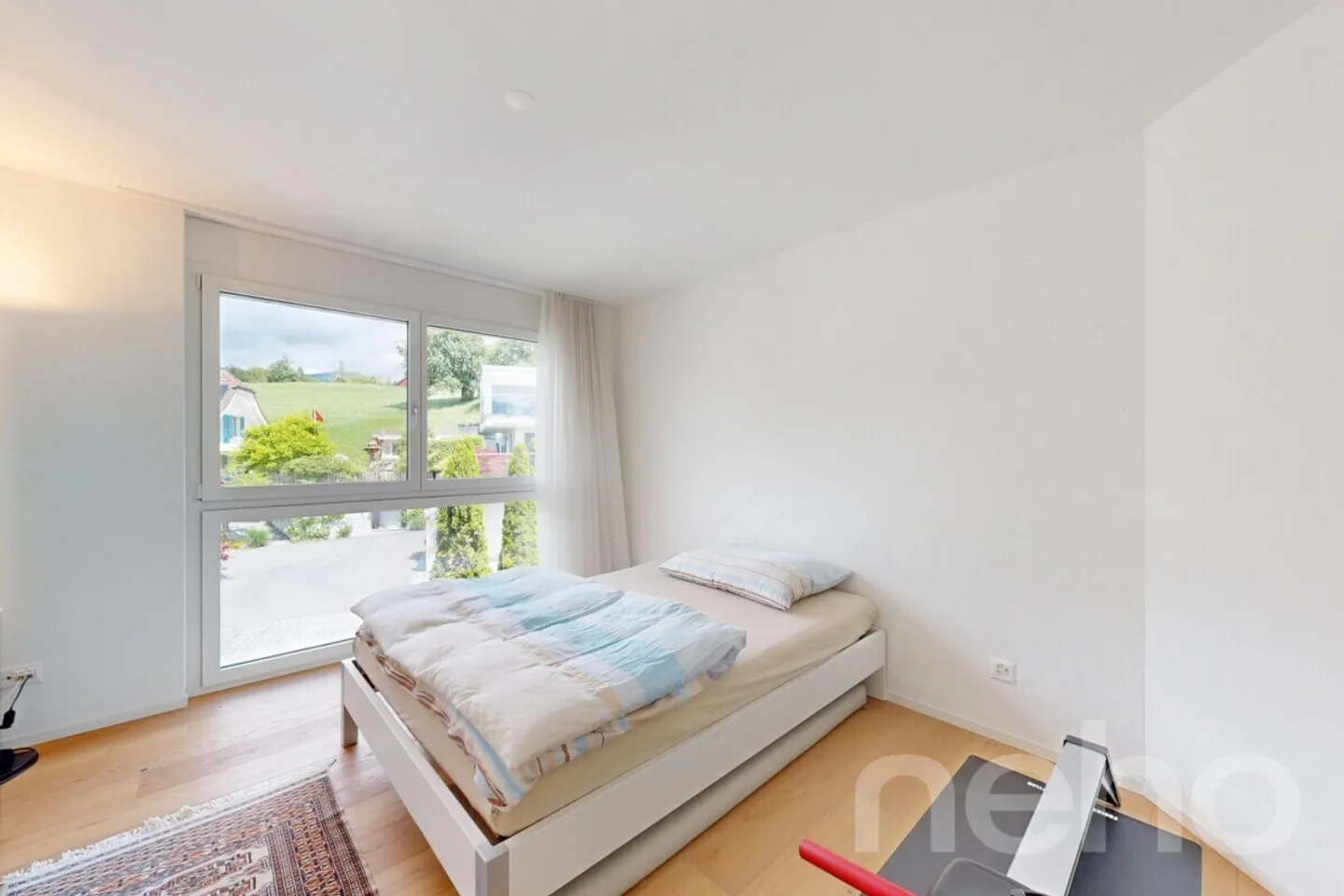 Appartement luxueux de 4,5 pièces avec vue imprenable et dégagée - Photo 5 sur 11