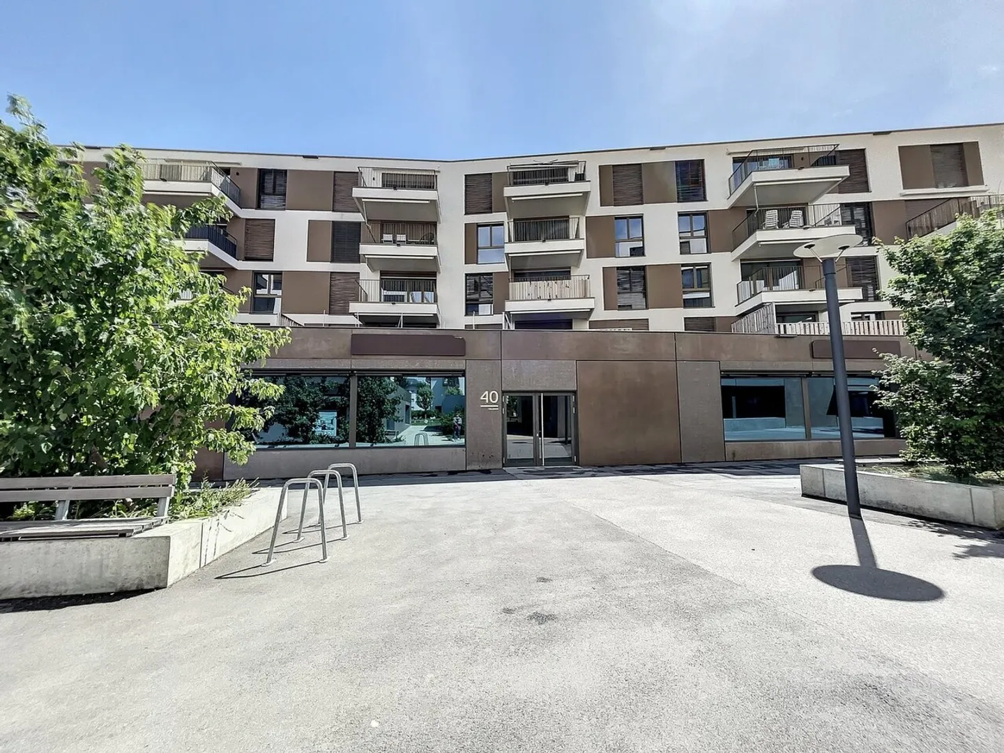 MAGNIFICENT 1.5 rooms! - Photo 2 of 2