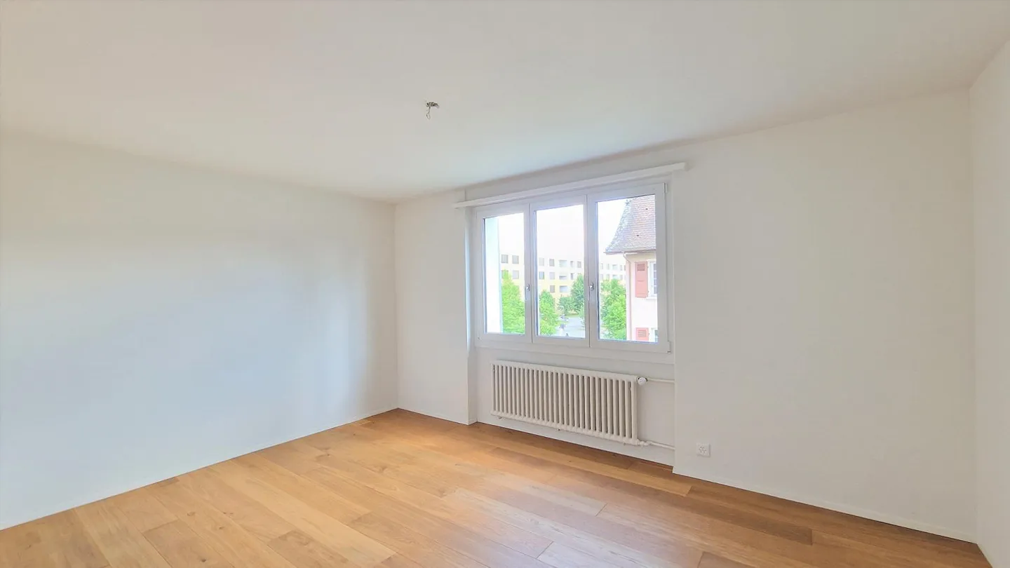 Moderne Wohnung mit grossem Balkon - Foto 8 von 10