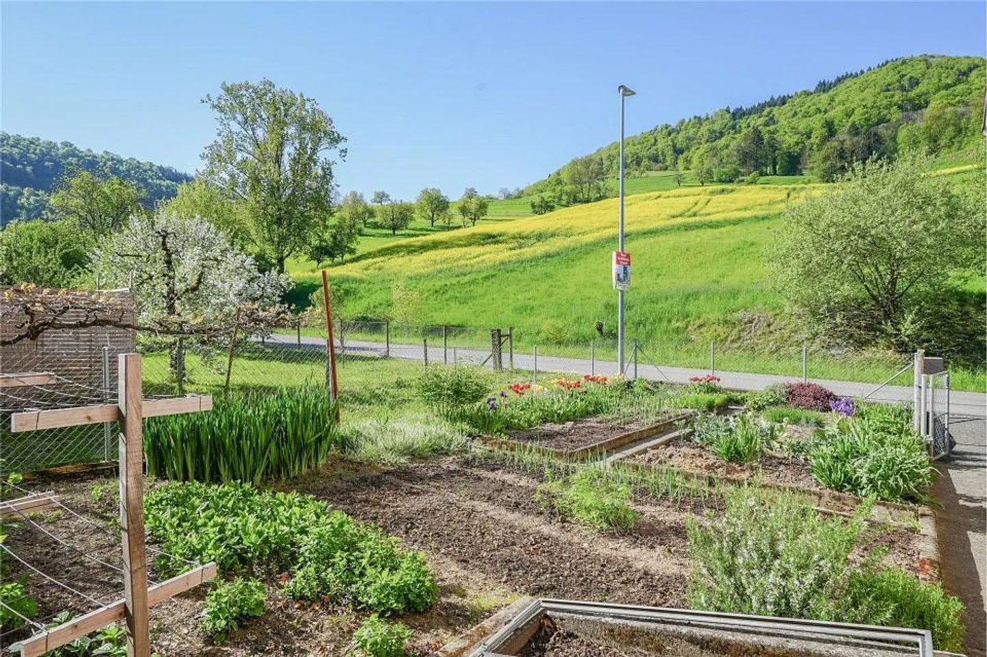 Ferme spacieuse et habitable avec réserve de terrain séparée - Photo 2 sur 13