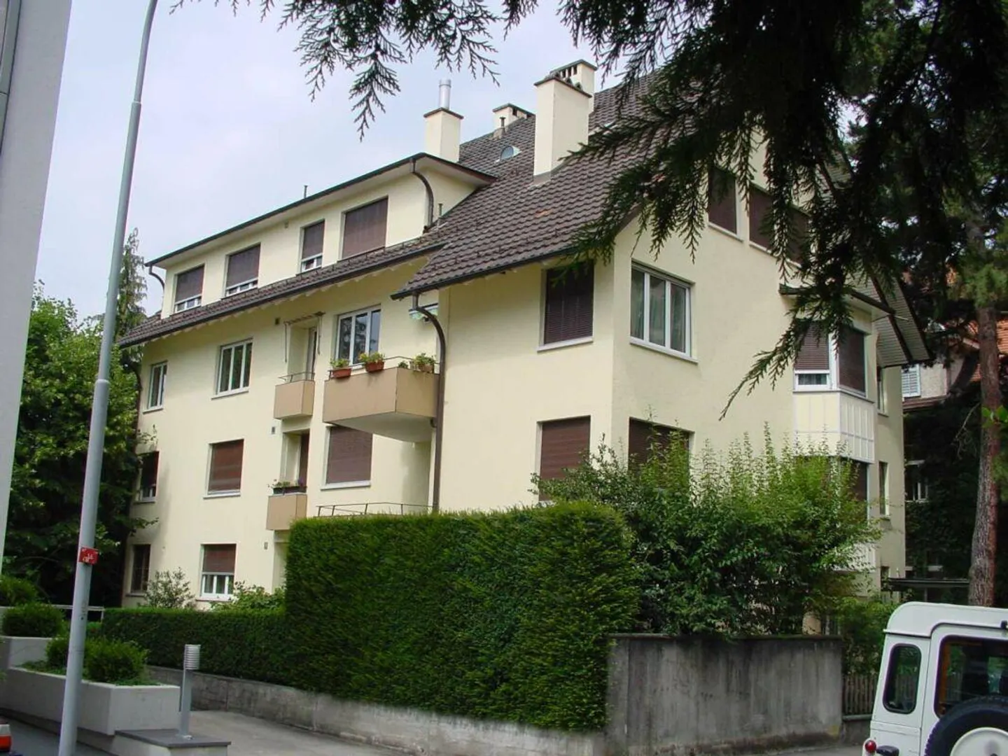 Renovated apartment with balcony in a quiet location - Photo 1 of 10