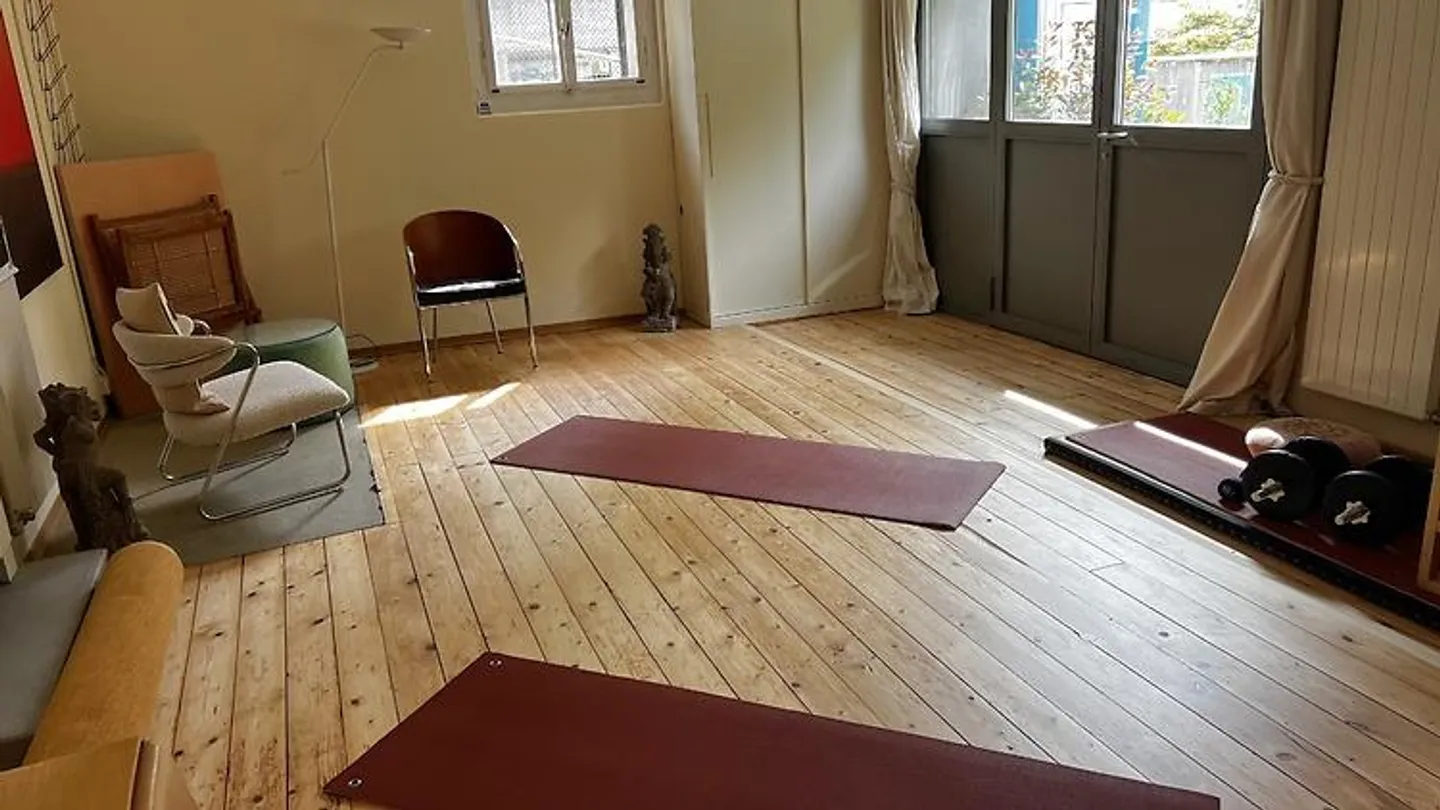APPARTAMENTO 2½ STANZE A BERN - ALTENBERG, ARREDATO, TEMPORANEO - Foto 3 di 10