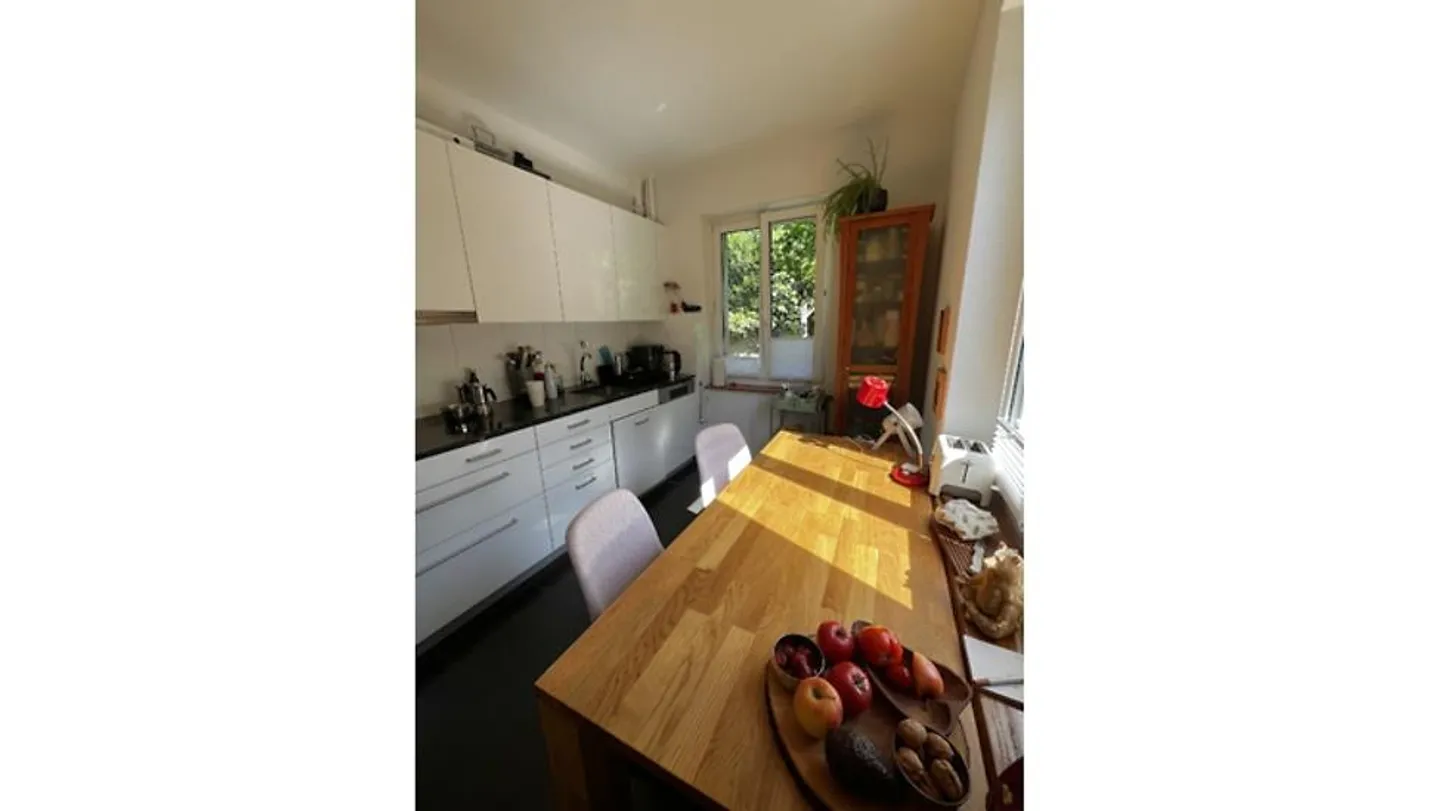APPARTAMENTO 2½ STANZE A BERN - ALTENBERG, ARREDATO, TEMPORANEO - Foto 6 di 10