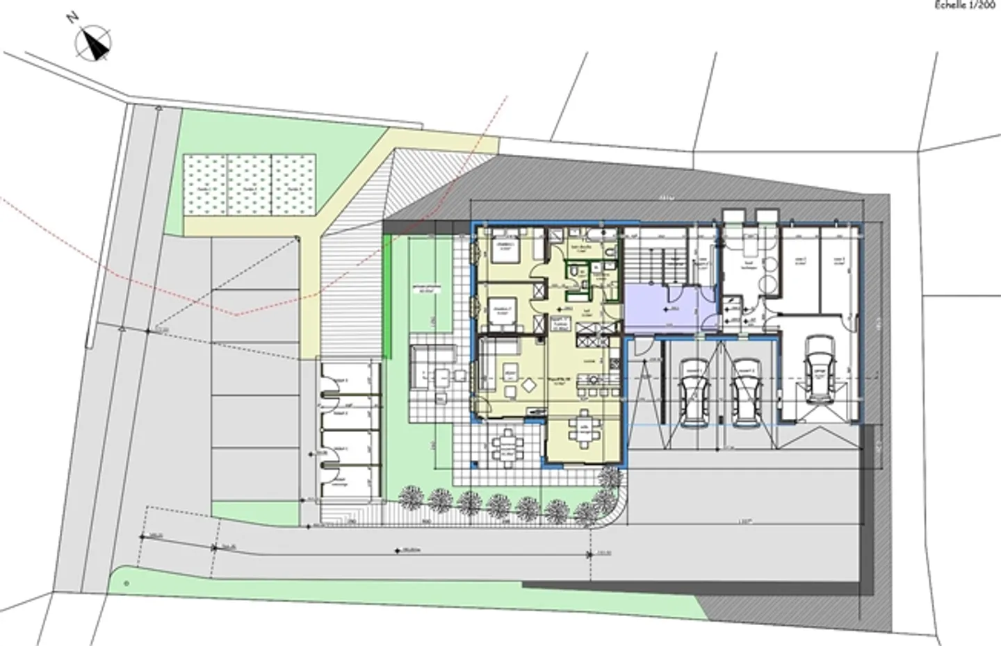 Outstanding 4.5-room apartment with garden level in Evolène - Photo 9 of 13