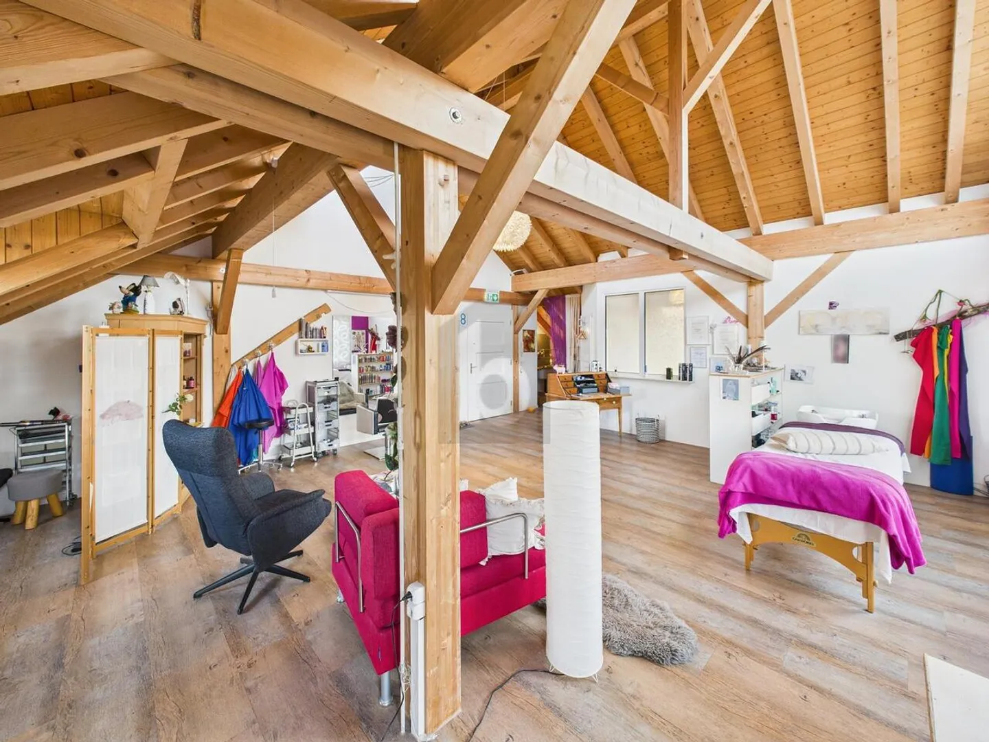 Charming and Spacious with Lots of Wood - Photo 2 of 6