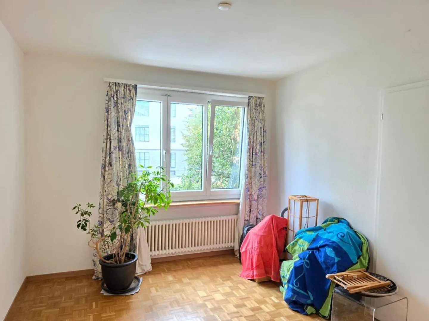 Renovated apartment with balcony in a quiet location - Photo 9 of 10