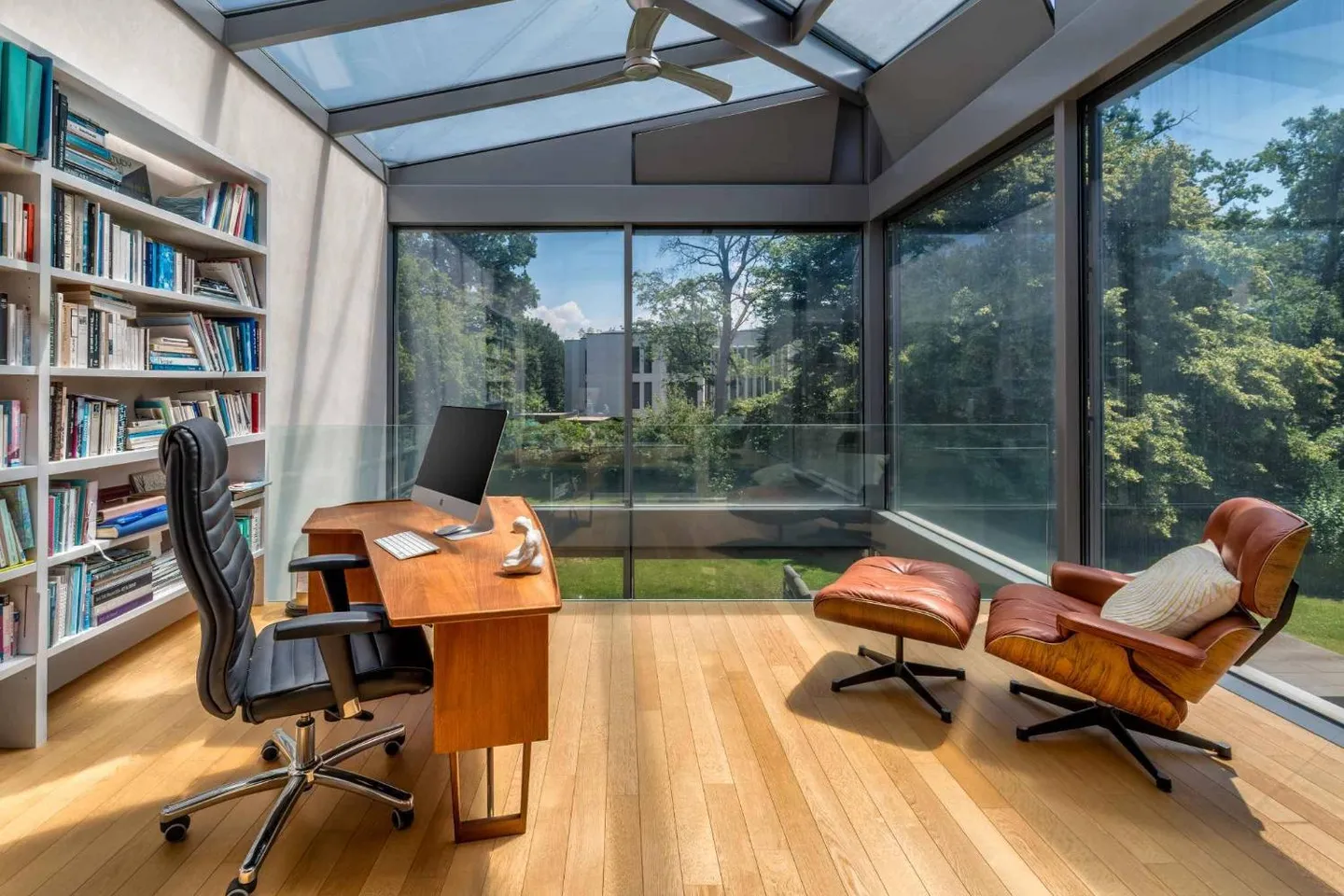 Elegant Family Home in Chêne-Bougeries - Photo 4 of 7