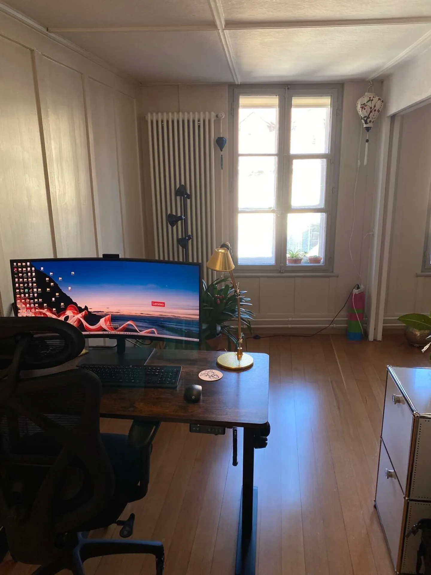 APPARTAMENTO 3 STANZE A BERN - MATTE, ARREDATO, TEMPORANEO - Foto 6 di 10