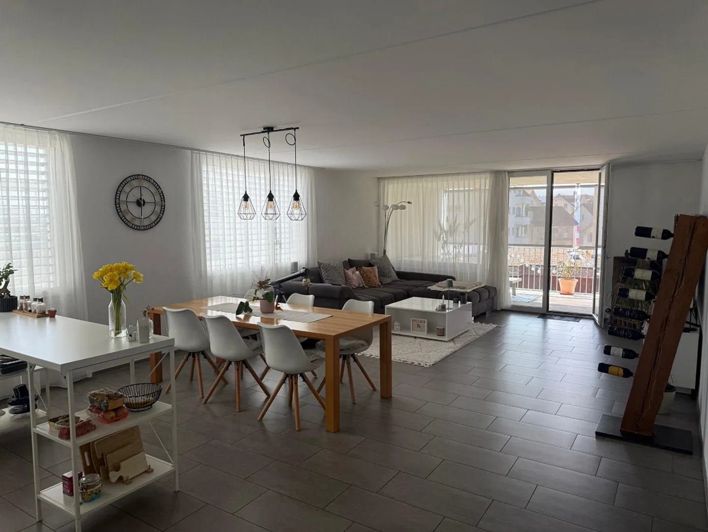 Vie confortable dans un endroit calme à Arbon - Photo 1 sur 13