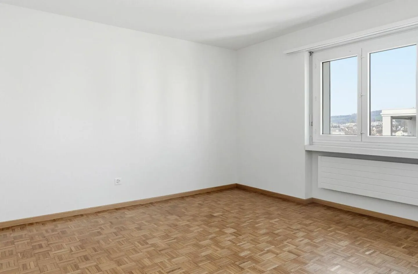 Freshly renovated 4.5-room apartment in a quiet location of Bronschhofen - Photo 13 of 13