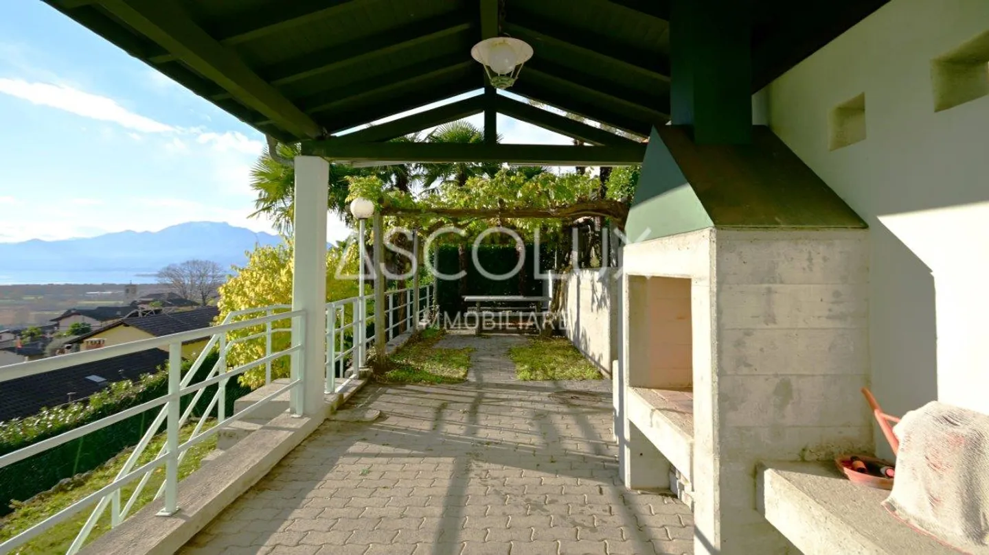 Einfamilienhaus mit Panoramablick - Foto 9 von 13