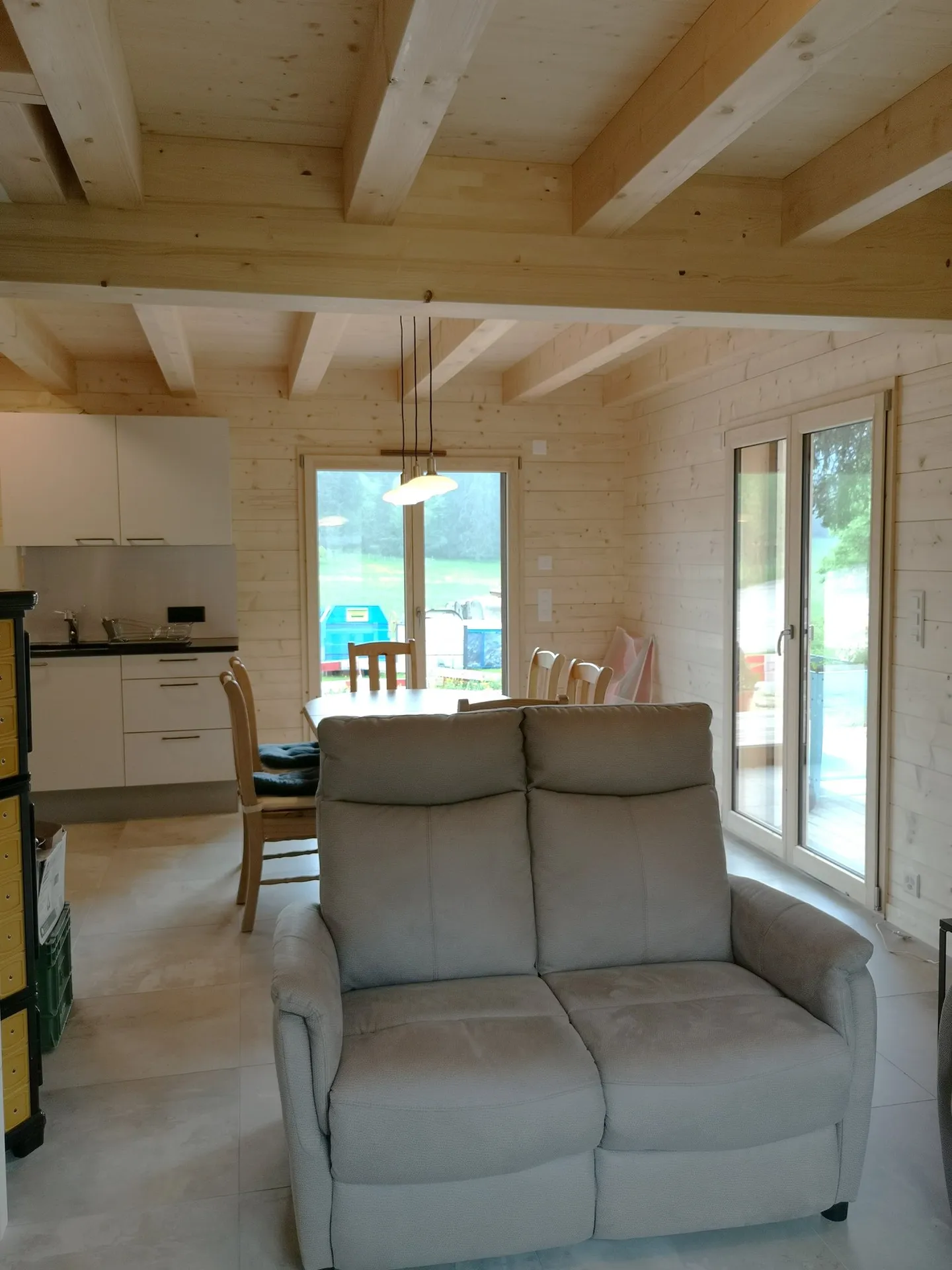 For sale in Savagnières, 6 houses/chalets with all modern comforts, construction starting in 2025 - Photo 14 of 28