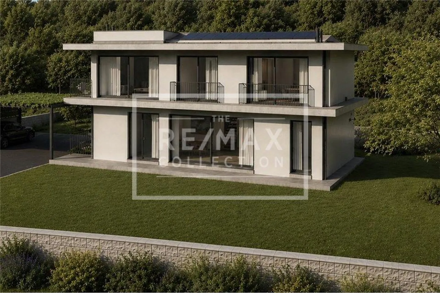 Terrain constructible dans une zone centrale et tranquille - Photo 1 sur 5
