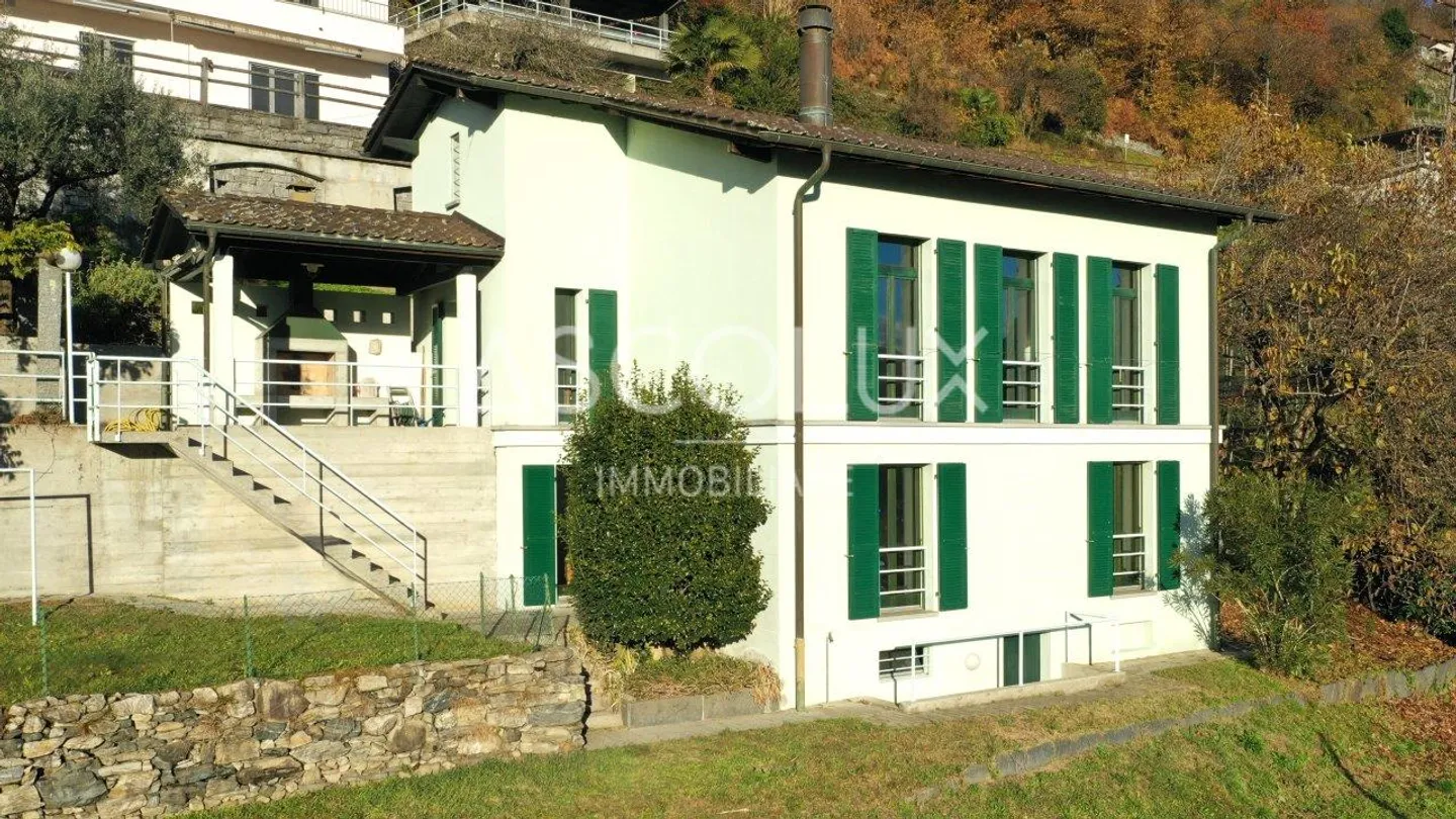Einfamilienhaus mit Panoramablick - Foto 13 von 13