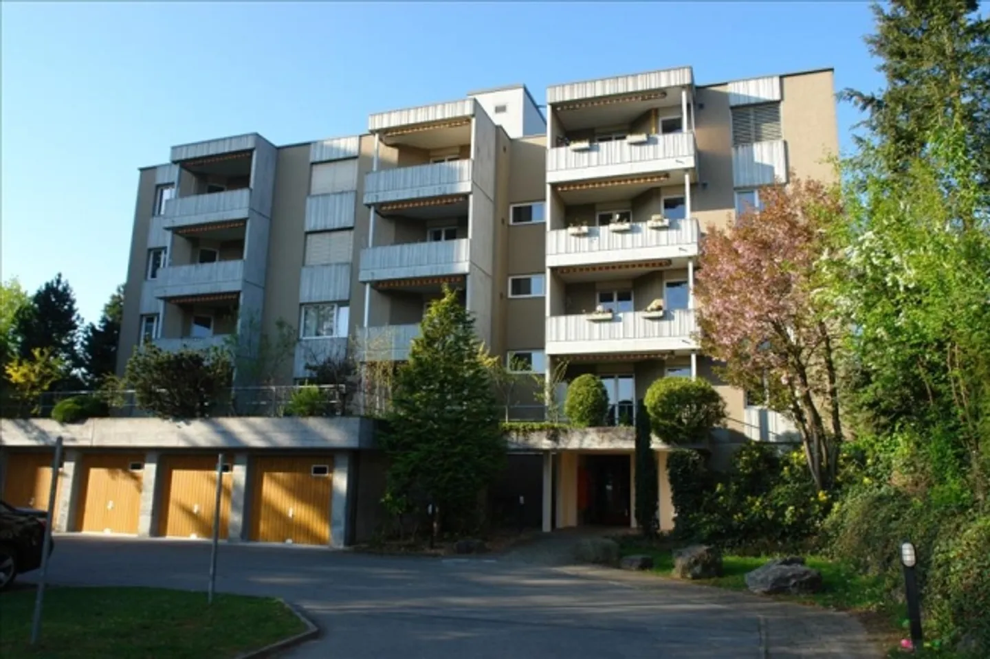 Parkplatz zu Vermieten - Foto 1 von 1