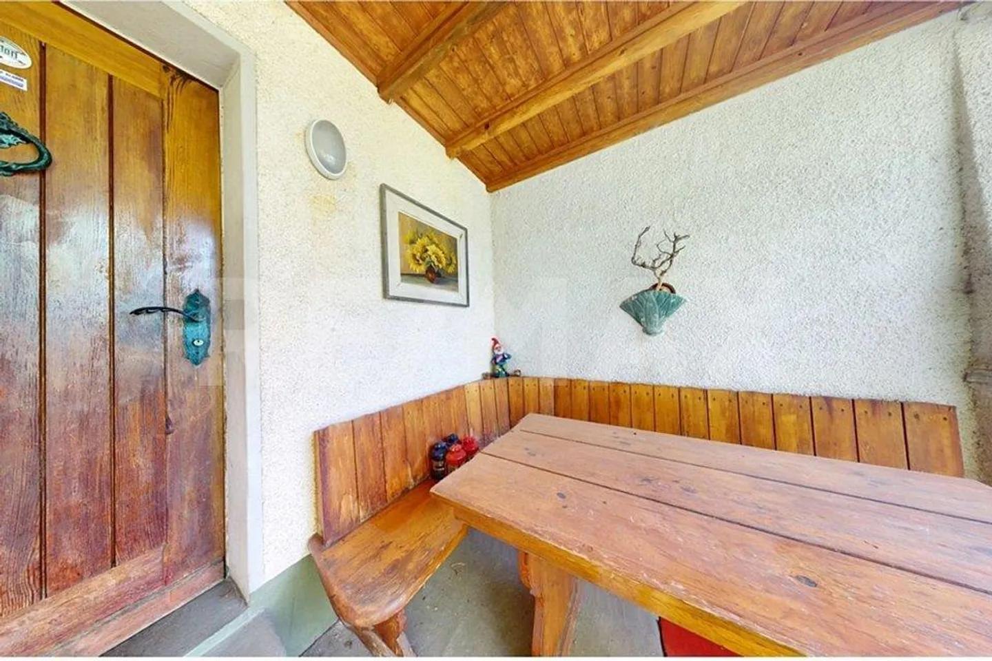 Charmante maison de vacances avec grand jardin dans un cadre naturel idyllique - Photo 4 sur 13