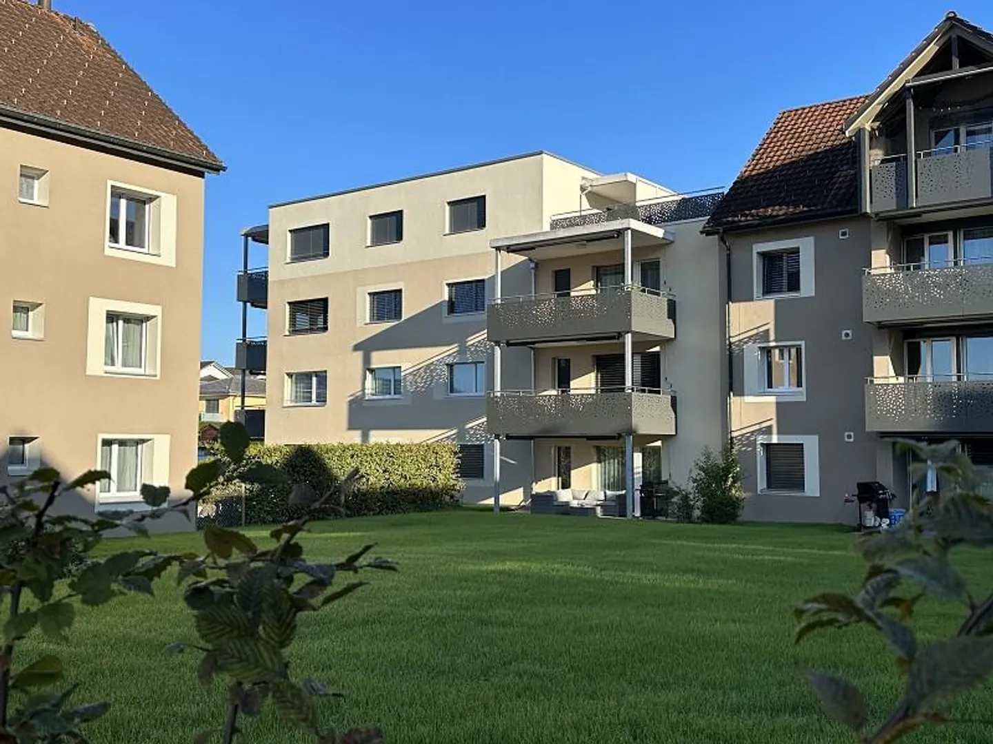 Appartamento moderno e luminoso di 3,5 stanze - Foto 11 di 13