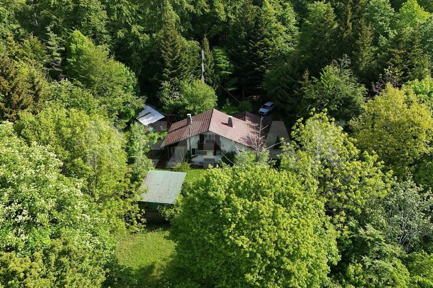 Charmante maison de vacances avec grand jardin dans un cadre naturel idyllique - Photo 2 sur 13