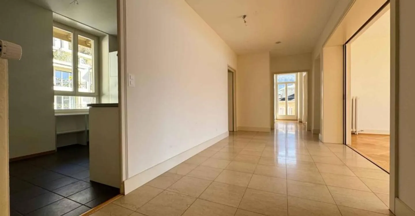 4,5-Zimmer-Wohnung - Foto 6 von 11