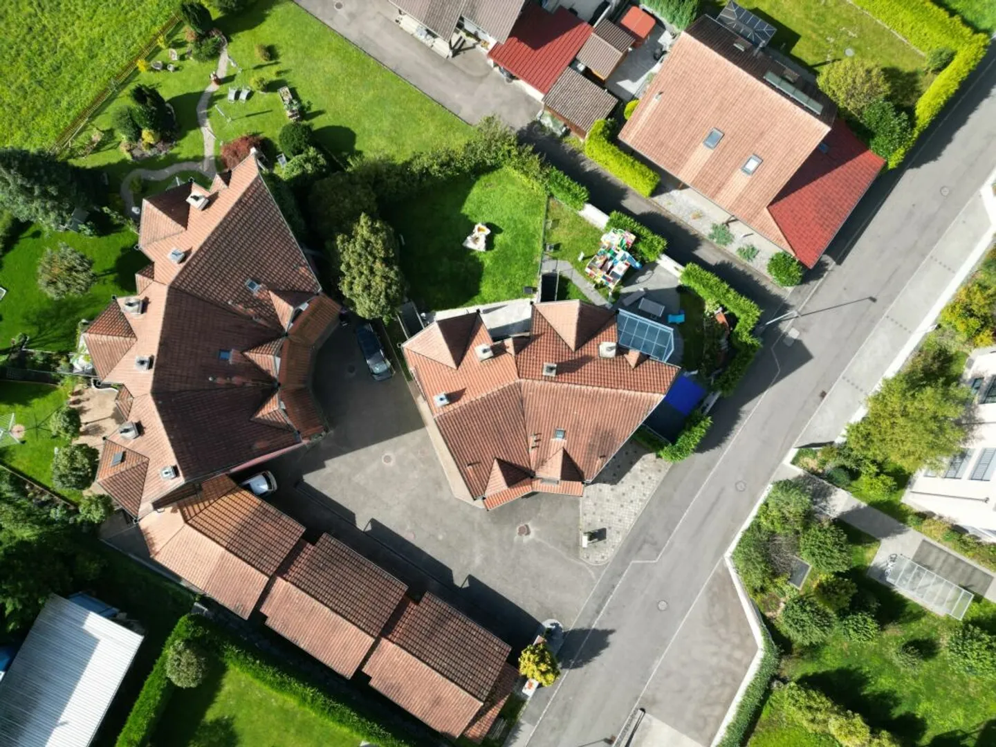 6.5-Room Semi-Detached House in a Preferred Location in Zwingen! - Photo 17 of 17