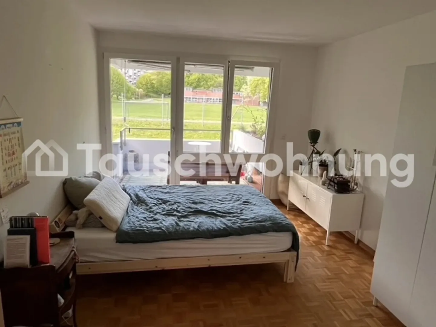 Geräumige Wohnung mit Balkon - Foto 1 von 9