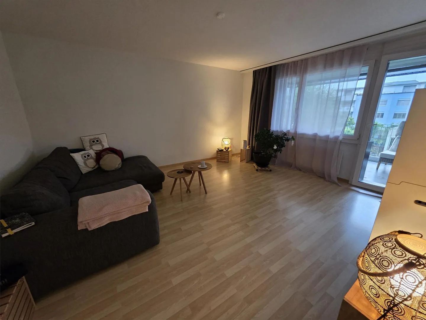 Appartamento 3.5 stanze con grande balcone - Foto 6 di 8