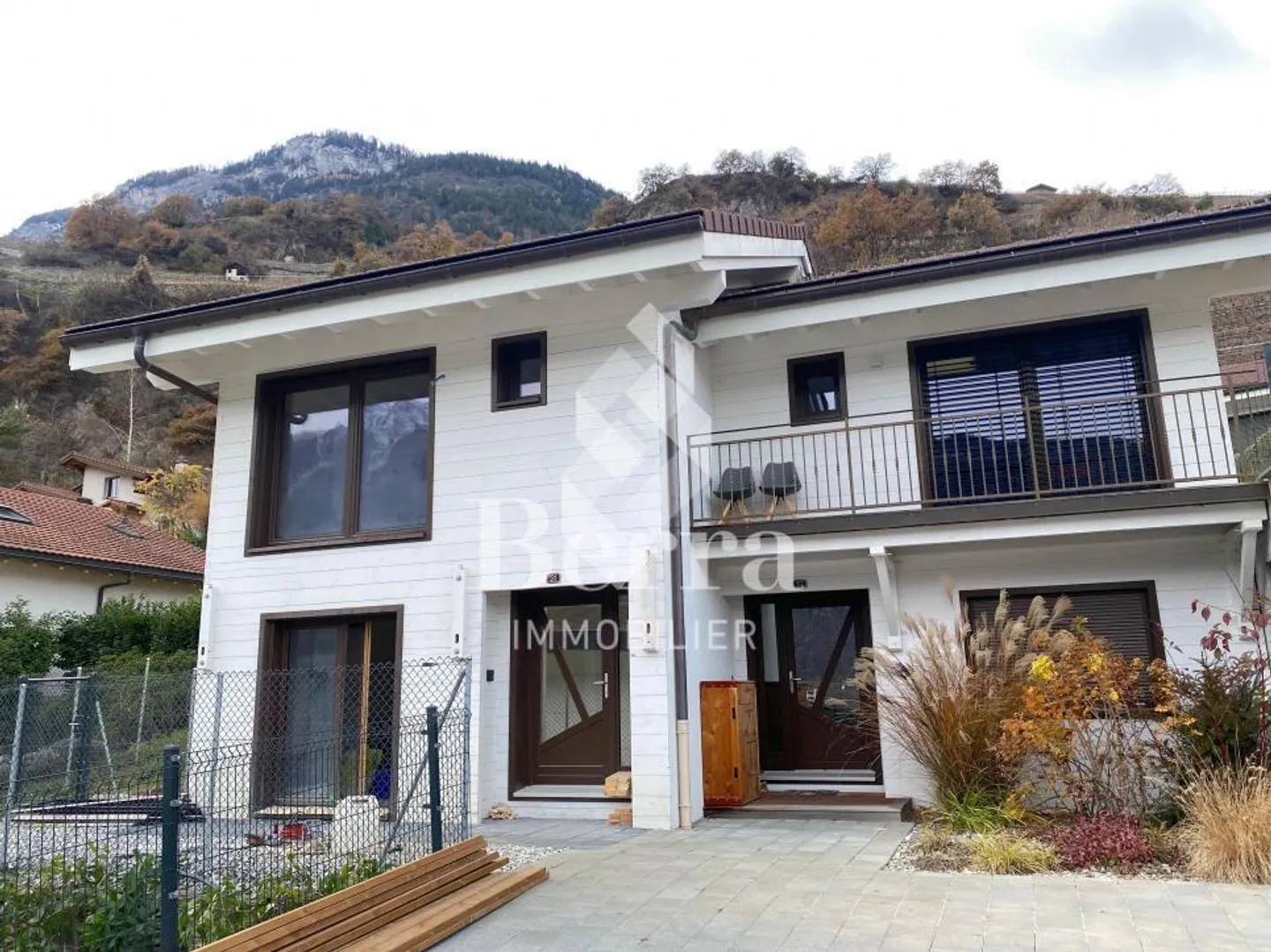 Maison Jumelée Charmante - Photo 1 sur 13