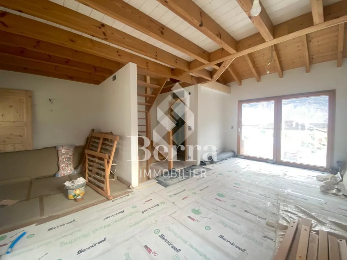 Maison Jumelée Charmante - Photo 3 sur 13