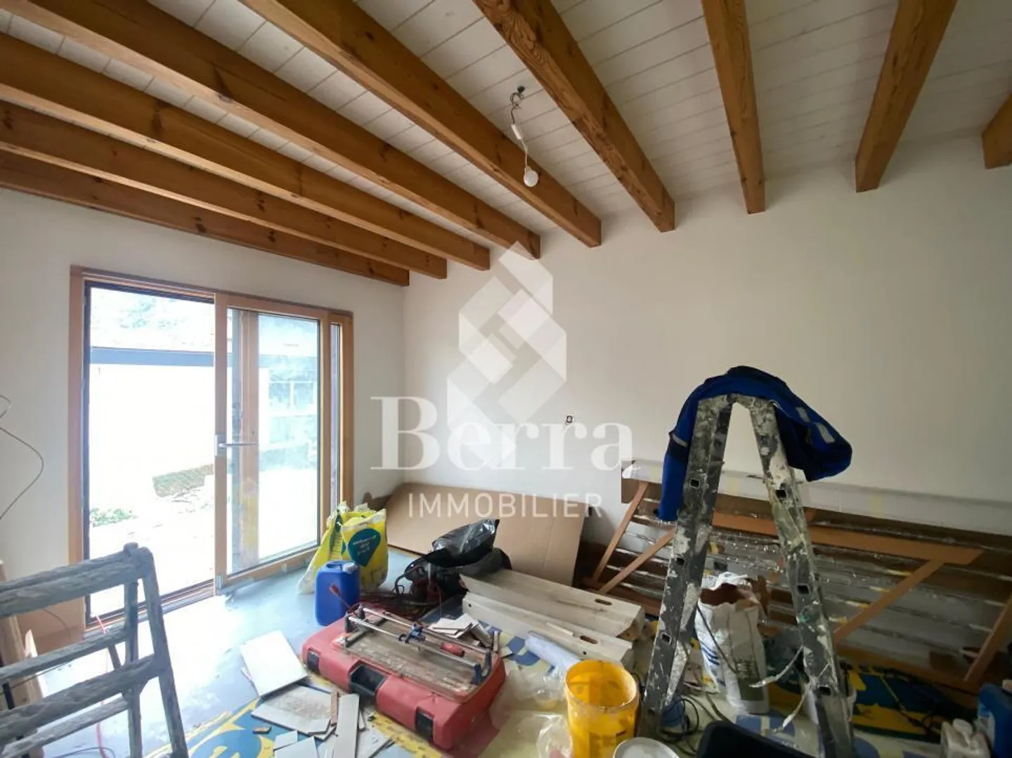 Maison Jumelée Charmante - Photo 5 sur 13