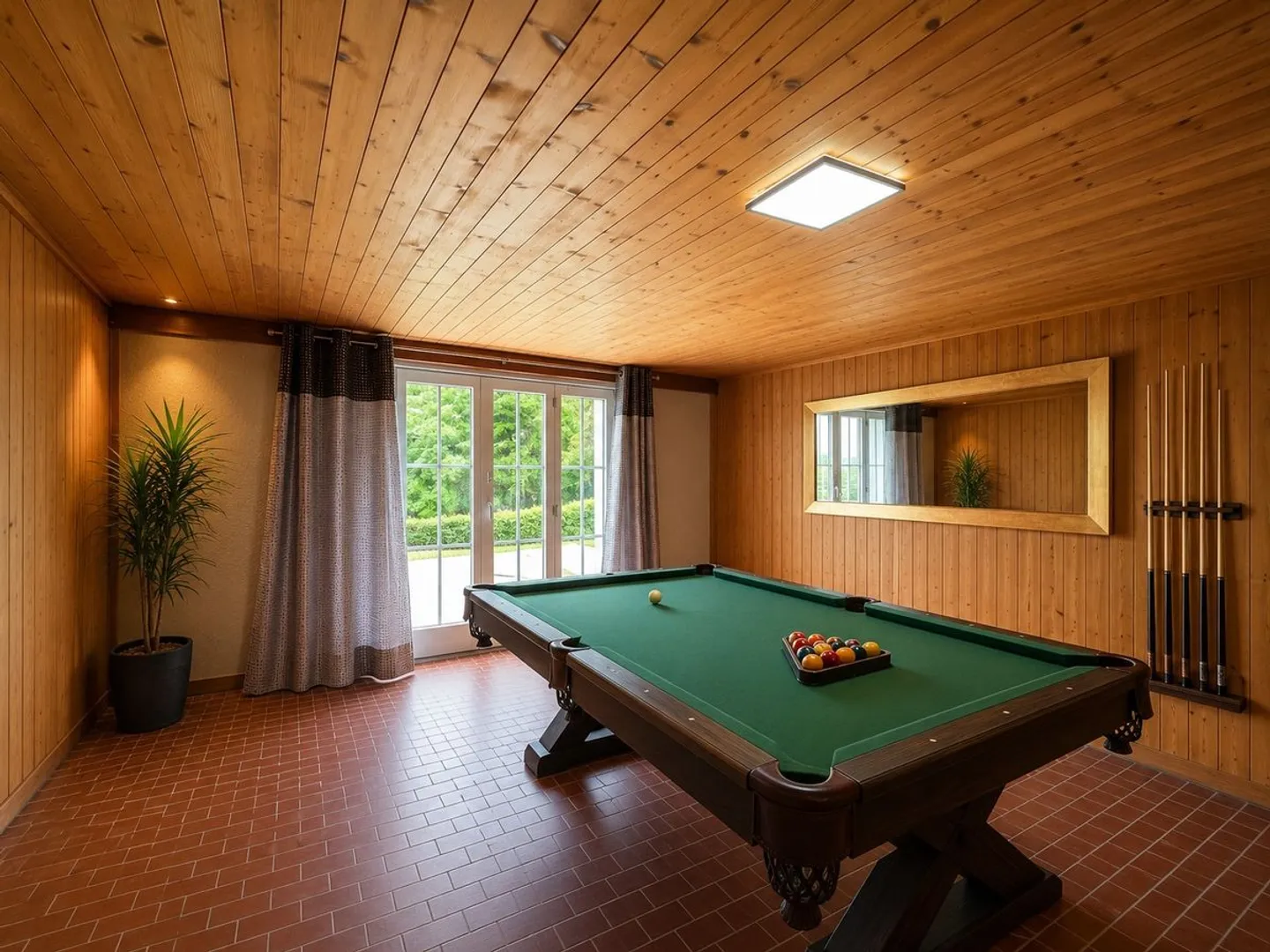 Charmante Villa mit Alpenblick - Foto 12 von 13