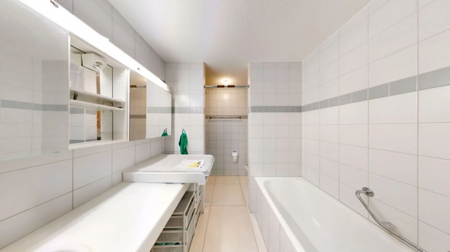 Zentrale 5.5 Zi. Eigentumswohnung - Foto 12 von 13