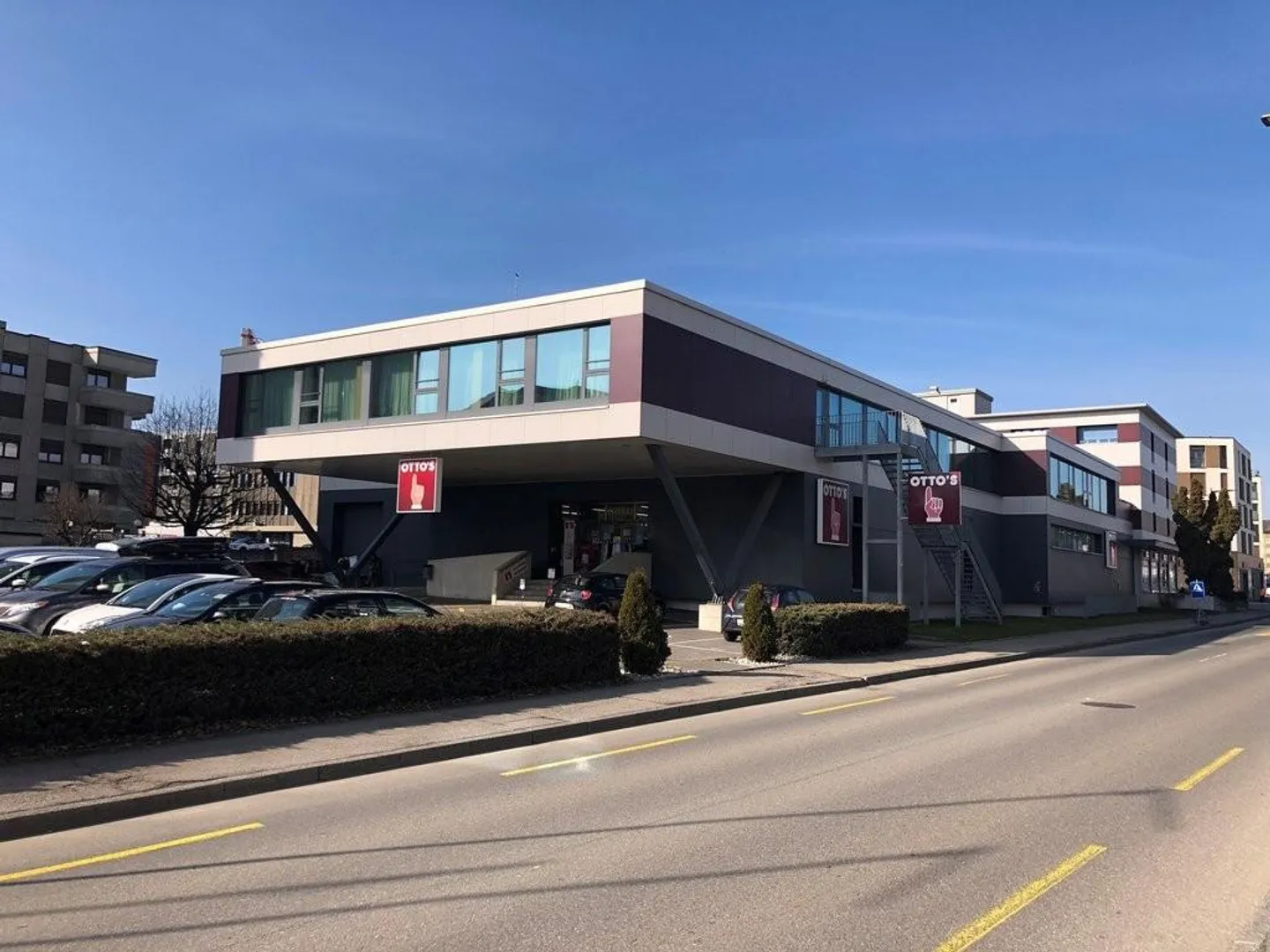 Posto coperto nel cuore della città - Foto 1 di 1