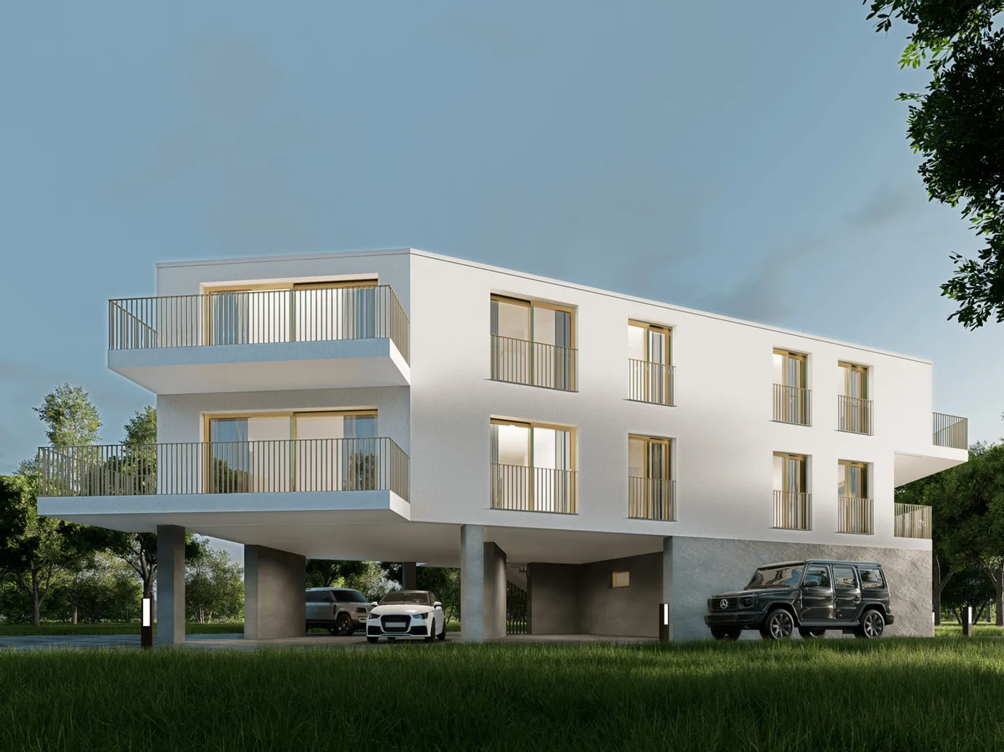 «WOHNUNG A» - Foto 5 von 6