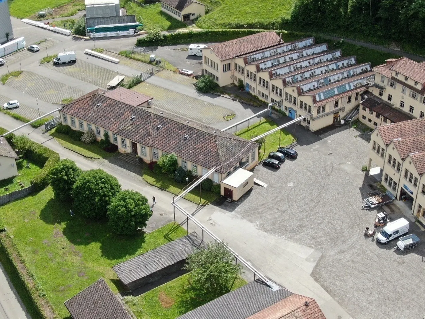 INVESTITORI SPECIALI - Sito industriale di 23.000 m² in vendita - Foto 4 di 4