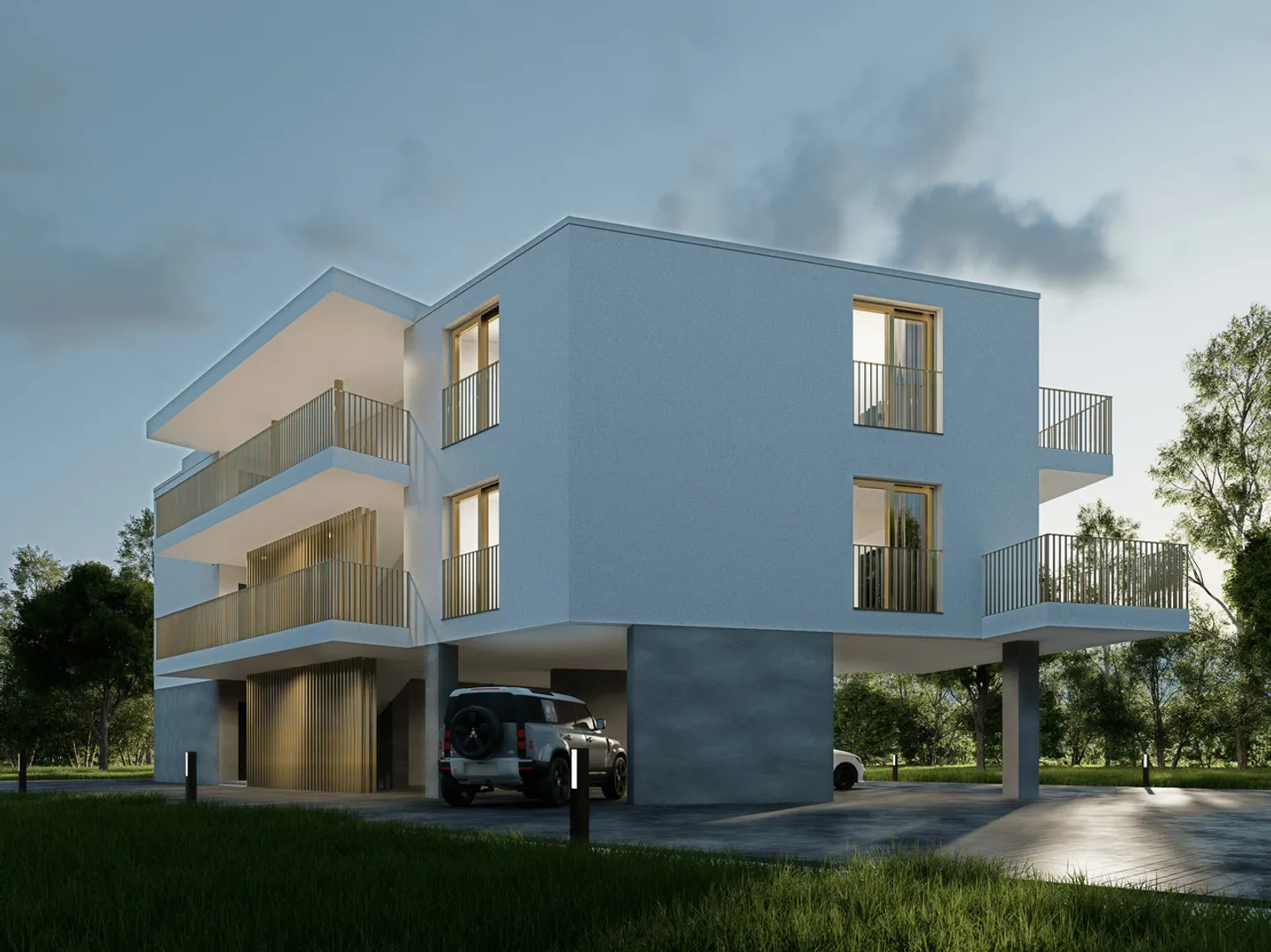 «WOHNUNG A» - Foto 1 von 6