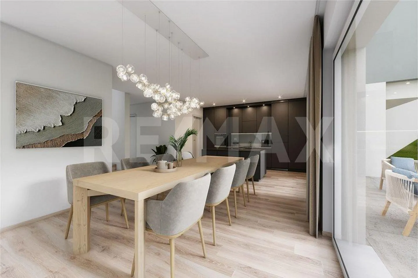 Maisons individuelles de haute qualité : avec vue sur la verdure, terrasse un... - Photo 5 sur 12