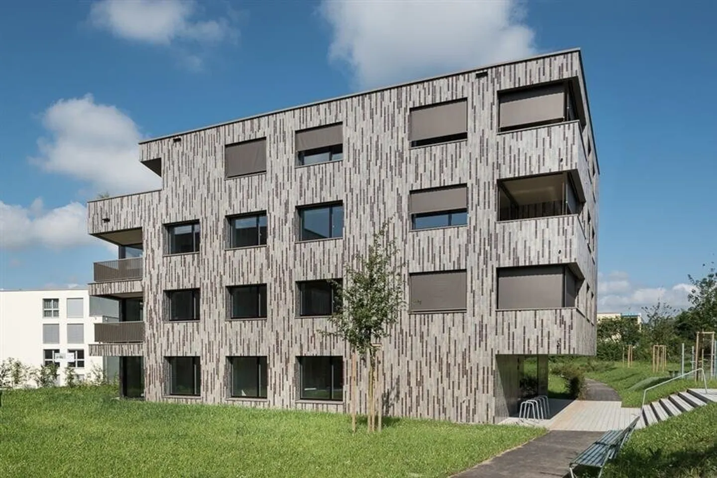 Elegante 3.5-Zimmerwohnung - Foto 1 von 8