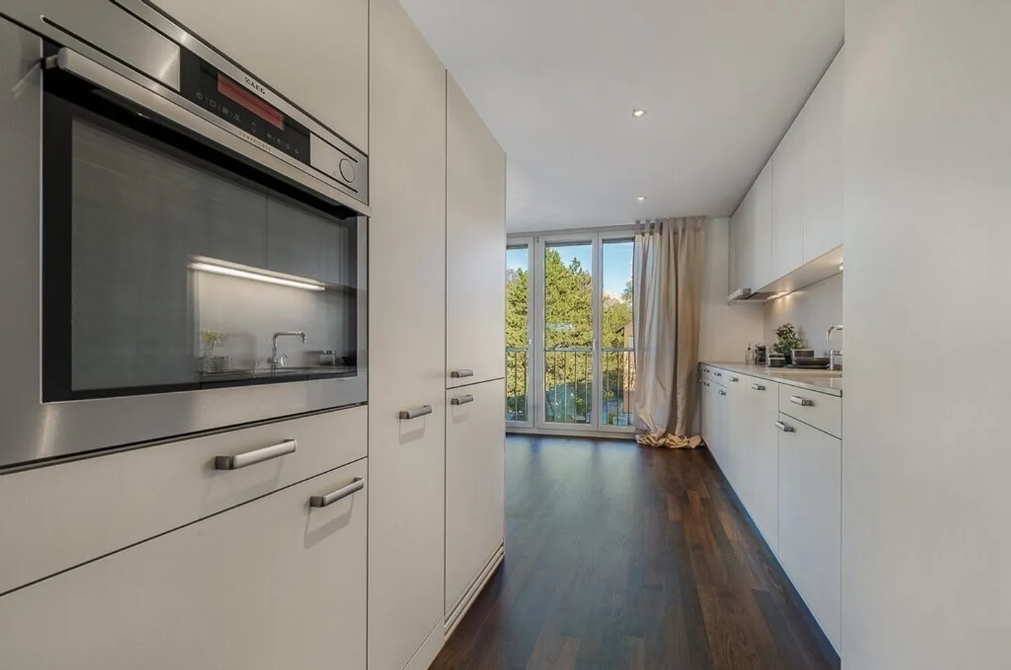 Elegante 3.5-Zimmerwohnung - Foto 5 von 8