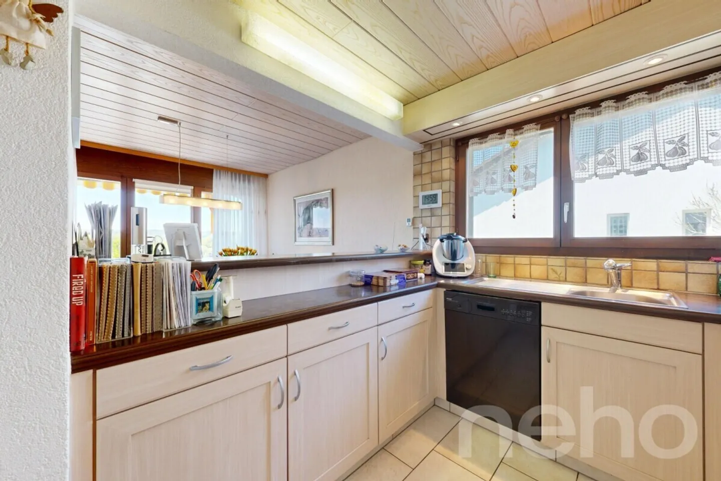 Casa unifamiliare indipendente di 6,5 stanze in posizione tranquilla a Eggenwil - Foto 10 di 12