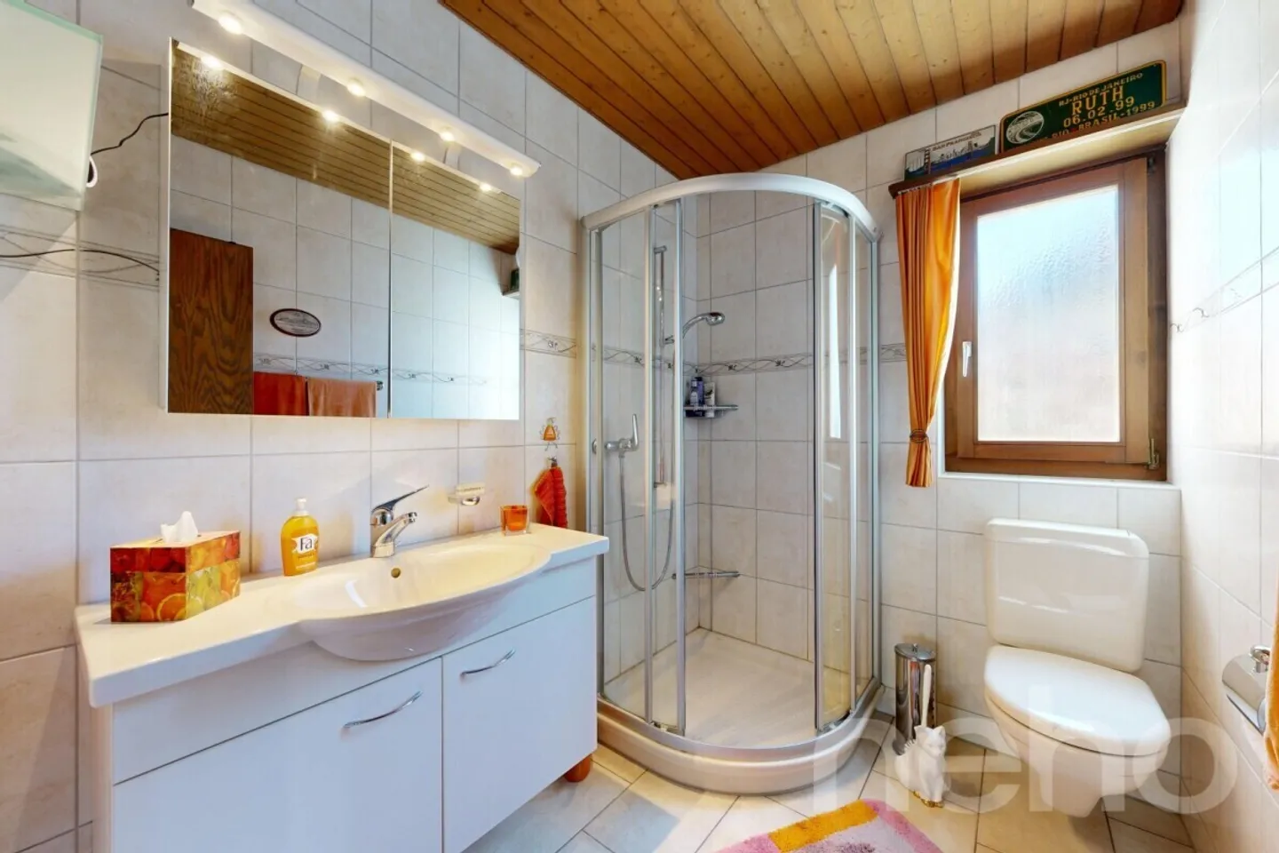 Casa unifamiliare indipendente di 6,5 stanze in posizione tranquilla a Eggenwil - Foto 11 di 12