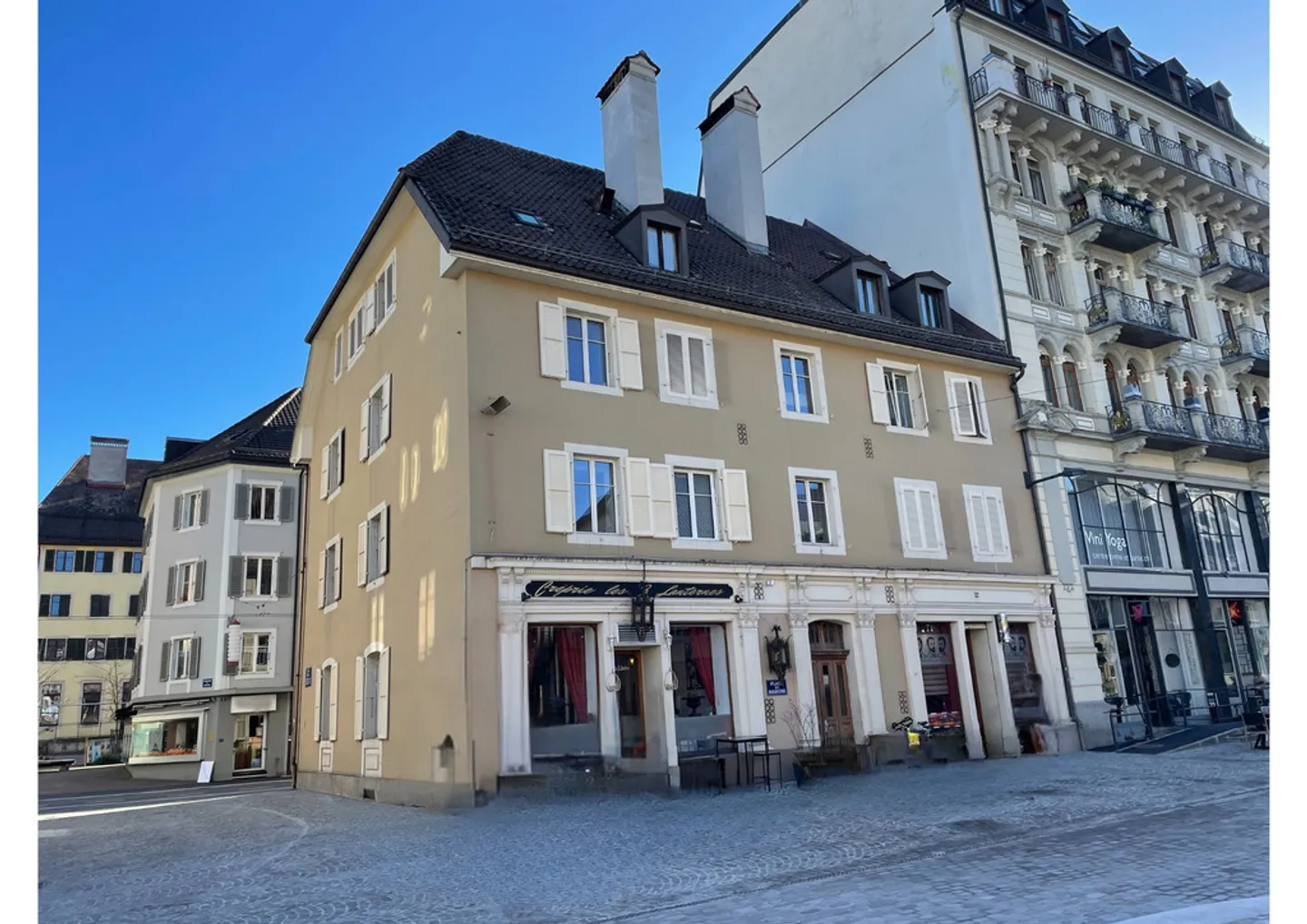 Appartement à louer - Photo 2 sur 10