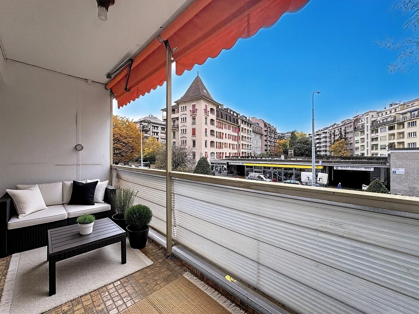 Appartamento spazioso a Champel - Foto 2 di 14