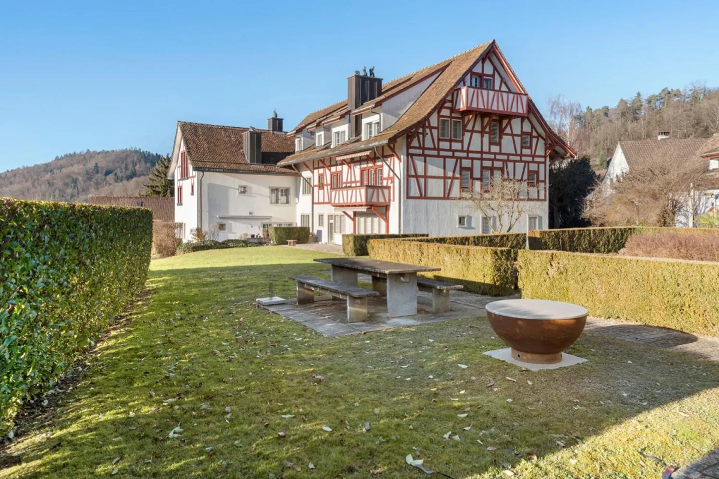 High up in the Riegelhaus – A home with real character. - Photo 2 of 11