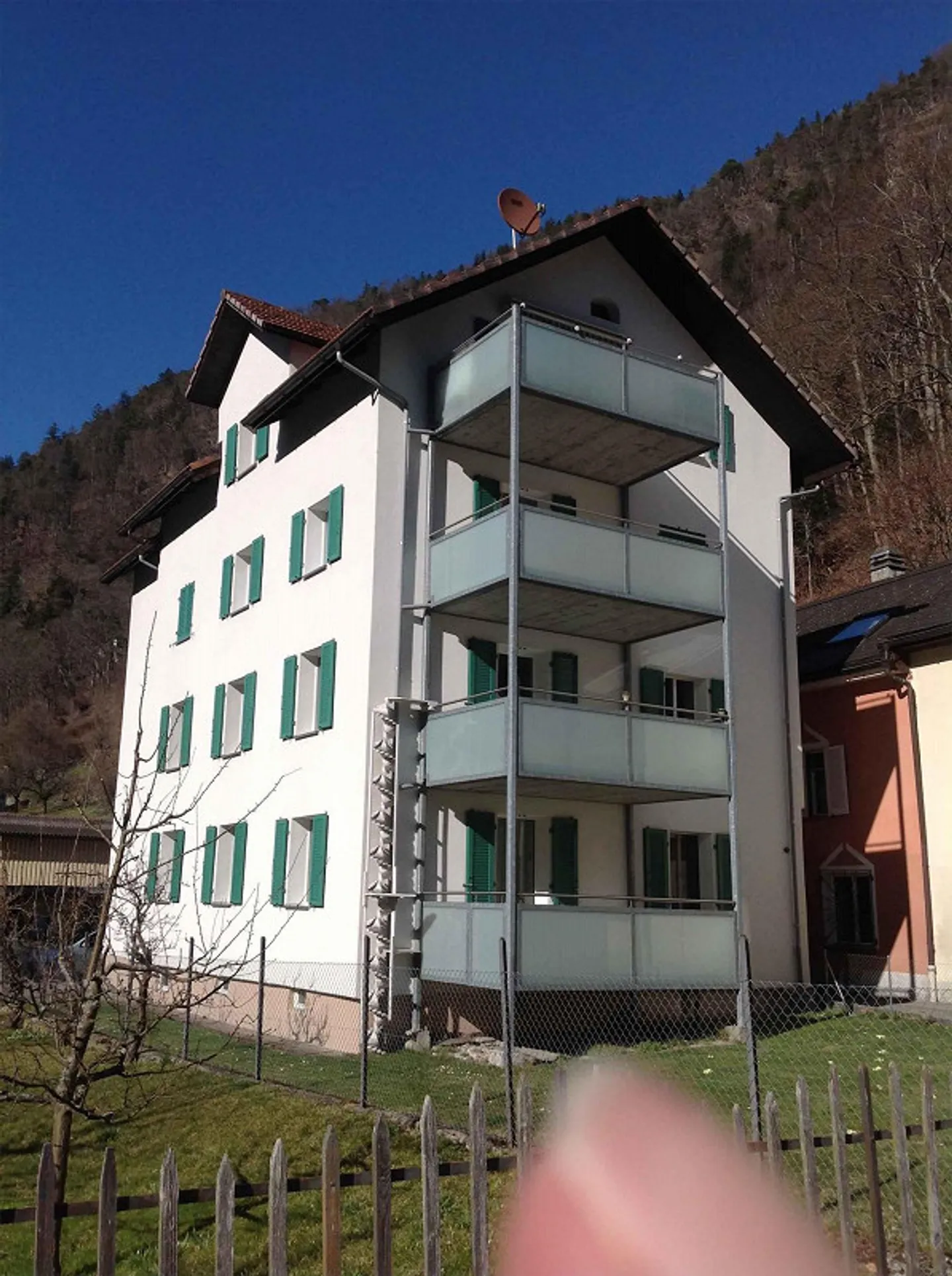 Appartamento mansardato di 3,5 locali in affitto a Chur - Foto 1 di 11