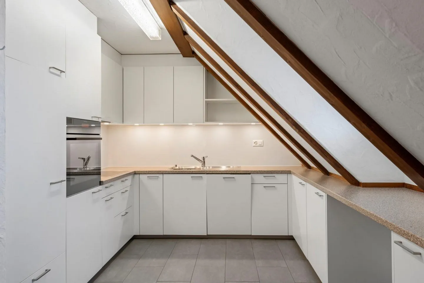 High up in the Riegelhaus – A home with real character. - Photo 5 of 11