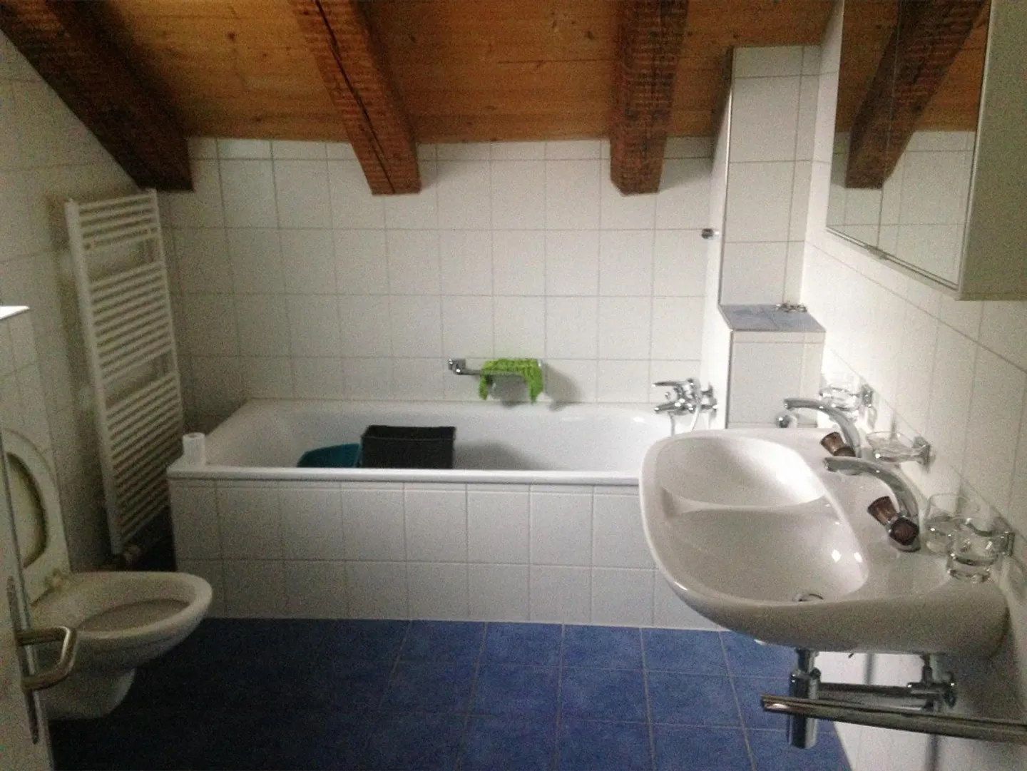 Appartamento mansardato di 3,5 locali in affitto a Chur - Foto 4 di 11